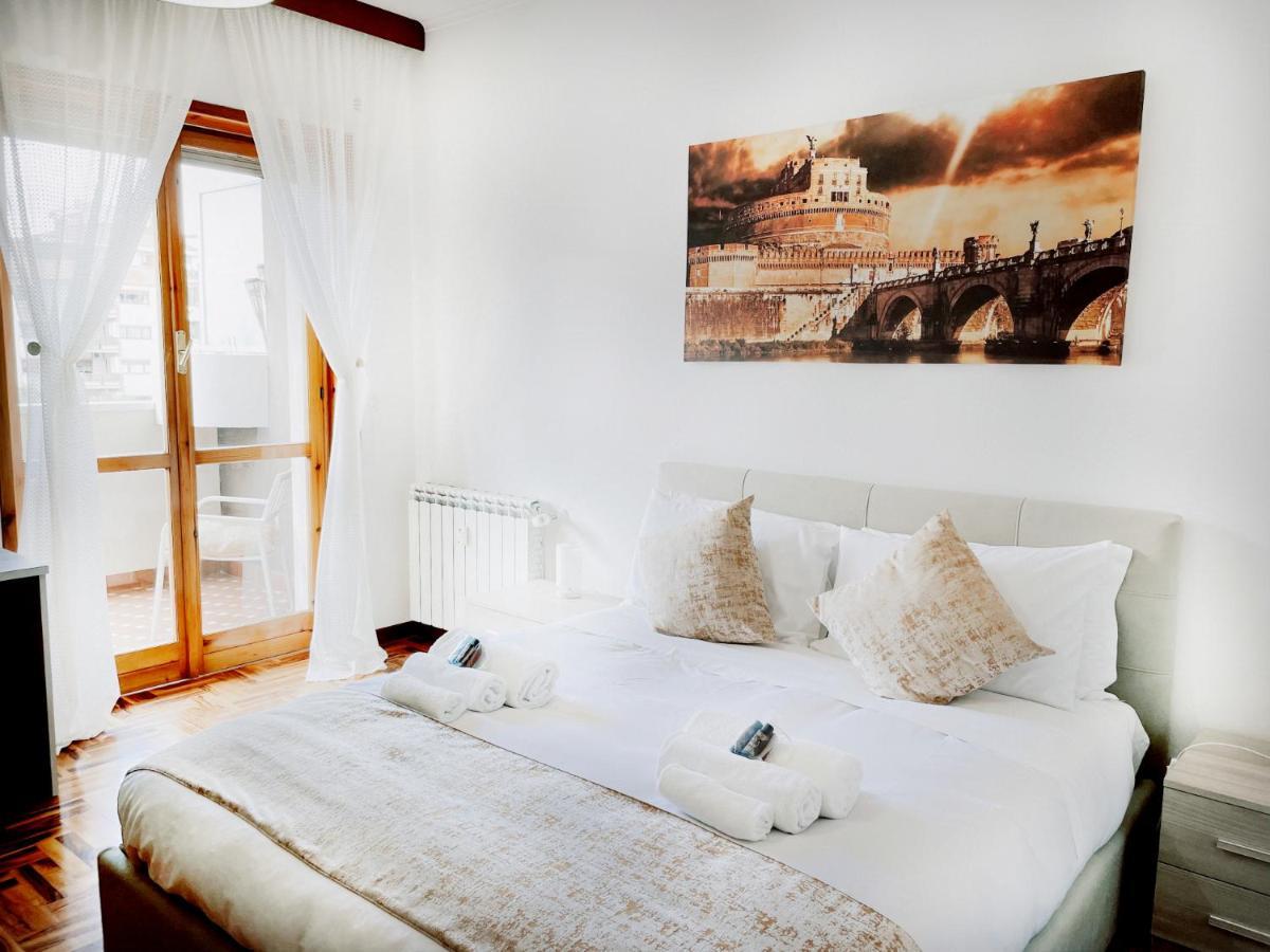 My Roman Dream - Parcheggio Gratuito Экстерьер фото