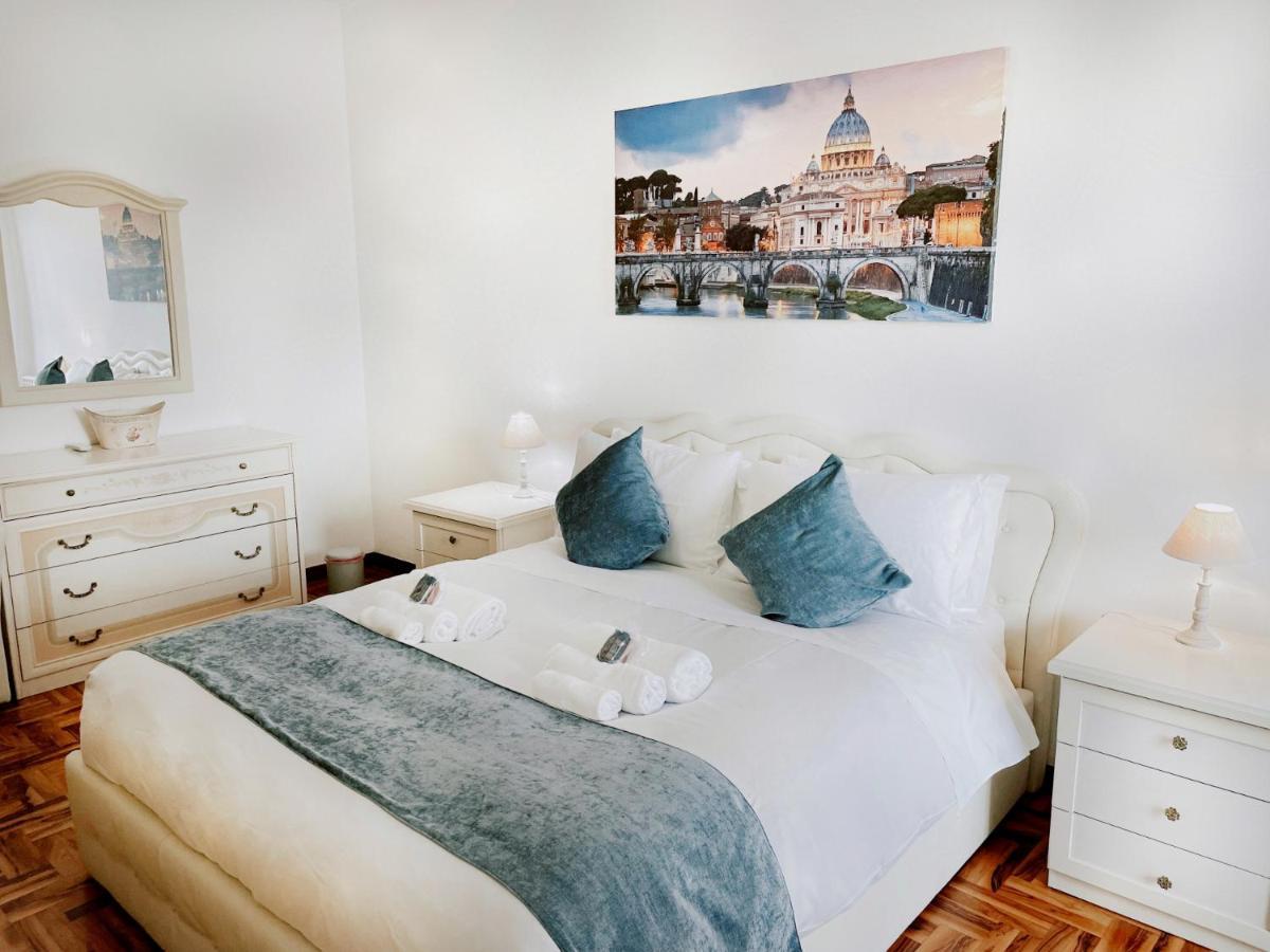 My Roman Dream - Parcheggio Gratuito Экстерьер фото